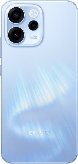 OPPO - Reno15 F 5G - 256GB - Aurora Blue — thumbnail 2