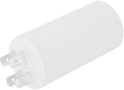 Allecta - Startcondensator 8uF CBB60 voor Motorstart 450V - Microfarad Condensator 8uF 40/85/21 - Spadeklemmen — thumbnail 3