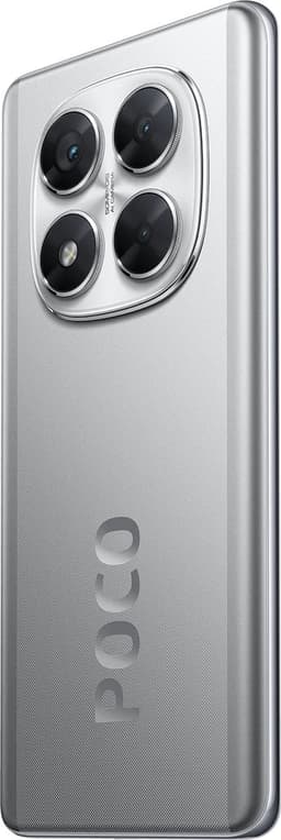 Xiaomi POCO X7 - 5G - 12GB/512GB -Zilver — thumbnail 3