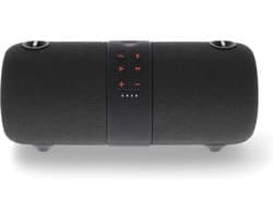 Draagbare Bluetooth Speaker 40W Stereo met Microfoon en IPX6 Waterdicht