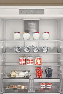 Whirlpool SP40 812 EU 2 - Inbouw koel-vriescombinatie - Ingebouwd 400 l - E label - Wit - 400 l — thumbnail 12