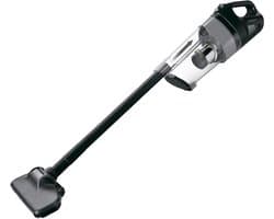 Maestro MR-615 Draadloze Steelstofzuiger - 100W - 6.5 kPa Zuigkracht - 2000 mAh Accu - Met Kierenmondstuk - Zwart