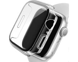 Belkin ScreenForce TemperedCurve - geschikt voor Apple Watch 7/SE/6/5/4 - Doorzichtig - 40/41mm
