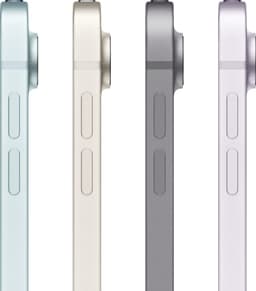Apple iPad Air (2024) - 13 inch - WiFi + Cellular - 256GB - Blauw - 6e generatie — thumbnail 2