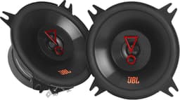 JBL Stage3 427F - Autospeakers - 4 Inch (100mm) - 2-Weg Coaxiaal - 90 Watt - 2 stuks - Zonder Grill — thumbnail 1
