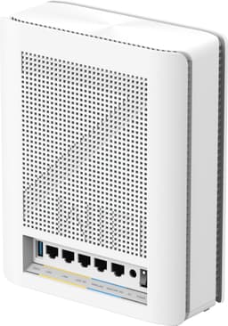 ASUS ZenWiFi BQ16 - Mesh WiFi - WiFi Versterker - WiFi 7 - Quad-Band - 25000 Mbps - 2-Pack — thumbnail 6