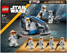 LEGO Star Wars 332nd Ahsoka's Clone Trooper Battle Pack - 75359 — thumbnail 8