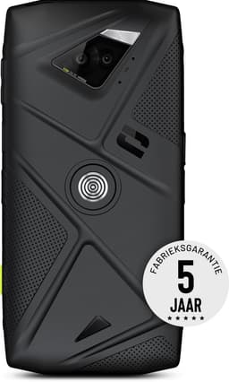 Crosscall ACTION-X5 Rugged Smartphone - 64GB - Zwart — thumbnail 3