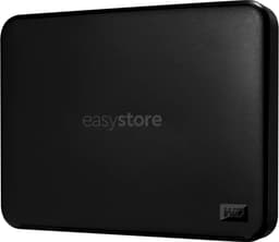 Western Digital Elements WDBAJP0050BBK externe harde schijf 5 TB 2.5" USB Type-A / Micro-USB B 2.0/3.2 Gen 1 (3.1 Gen 1) Zwart — thumbnail 1