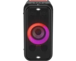 LG XBOOM XL5S Feestluidspreker Zwart 200 W