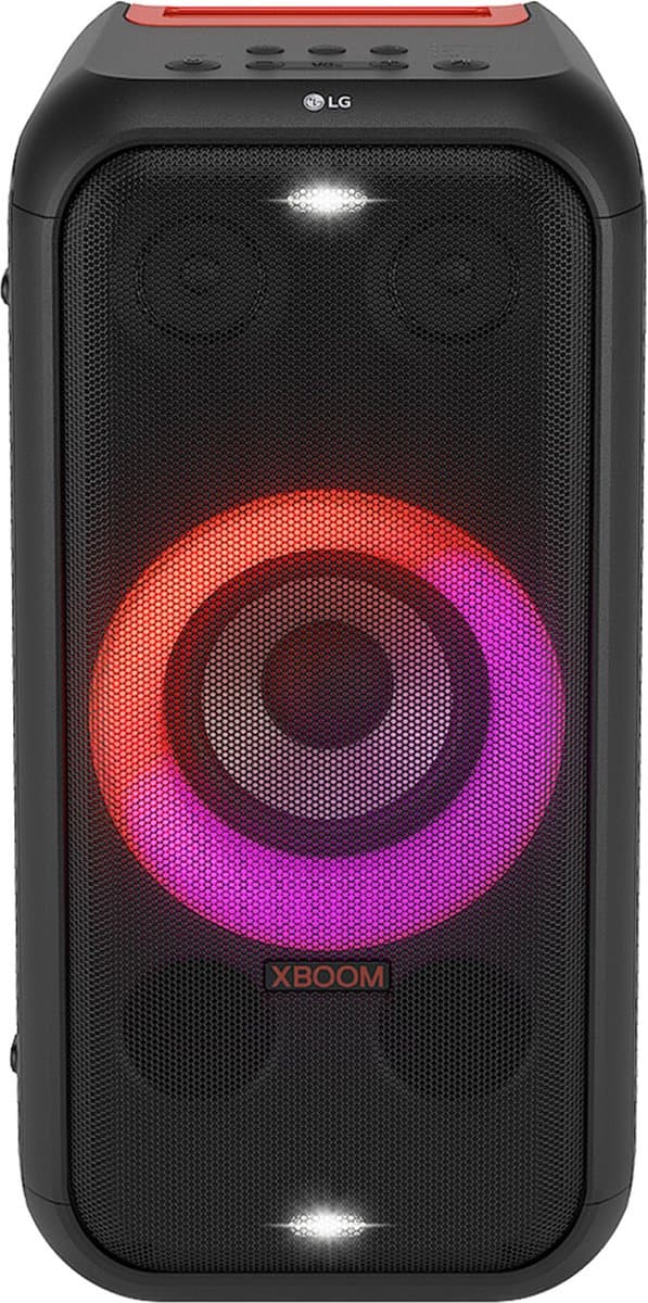 LG XBOOM XL5S Feestluidspreker Zwart 200 W — afbeelding 1