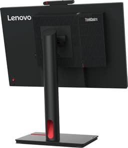 Lenovo ThinkCentre Tiny-In-One 22 LED display 54,6 cm (21.5") 1920 x 1080 Pixels Full HD Zwart — thumbnail 4