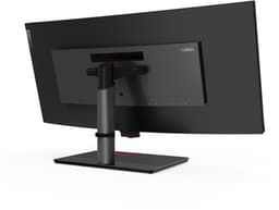 Lenovo ThinkVision P40w-20 LED display 100,8 cm (39.7") 5120 x 2160 Pixels 5K Ultra HD Zwart — thumbnail 5