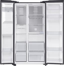 Samsung RS65DG54M3B1 - Amerikaanse koelkast - dispenser - Zwart — thumbnail 6