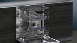 Siemens iQ300 SN63EX02CE Inbouw Vaatwasser - Volledig Geïntegreerd - 60 cm - 14 Couverts - 42 dB - Energielabel B — thumbnail 5