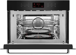 Amica Compacte ingebouwde mutifunctionele oven AMMB44E3GCB Q-TYPE - 44 l - 13 Programma's - Grill - Magnetron - Hetelucht — thumbnail 10