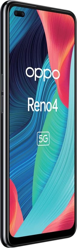 OPPO Reno4 5G Space Black — thumbnail 5