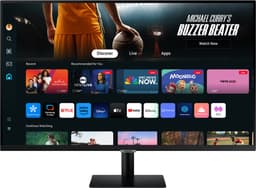 Samsung Smart M7 LS32DM702UUXEN - 4K - VA-paneel - 32 inch — thumbnail 7