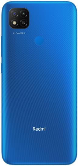 Xiaomi Redmi 9C - 32GB - Blauw — thumbnail 3