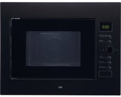 ETNA CM232ZT - Combimagnetron - 45cm - Matzwart - Draaideur magnetron - Inhoud 32 liter - Turbo-hetelucht - Digitale timer - Draaiplateau