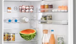 Bosch KGN36VICT - Serie 4 - Koelkast - Koel-vriescombinatie - Total No Frost - nooit meer ontdooien - RVS - Energielabel C - Zeer stil - Extra veel ruimte voor je verse etenswaren met VitaFresh — thumbnail 8