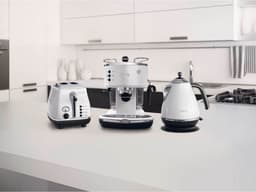 DeLonghi 311.W - Pistonmachine - Wit — thumbnail 2