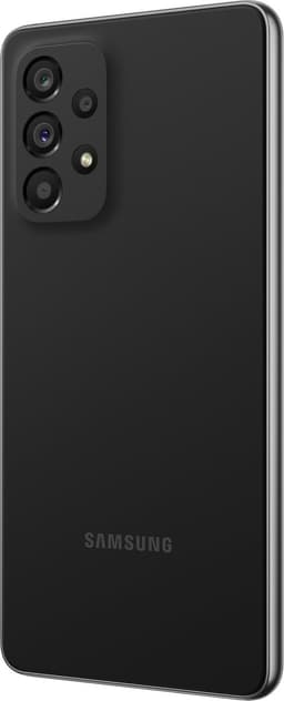 Samsung Galaxy A53 5G SM-A536B/DS 16,5 cm (6.5') Hybride Dual SIM Android 12 USB Type-C 8 GB 256 GB 5000 mAh Zwart — thumbnail 16
