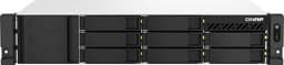 NAS Network Storage Qnap TS-873AEU-RP-4G Black — thumbnail 1