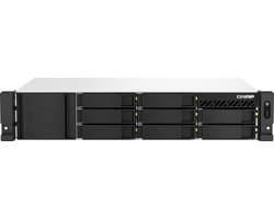 NAS Network Storage Qnap TS-873AEU-RP-4G Black