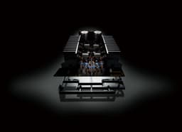 Yamaha AS-301 - Geïntegreerde versterker- Digitale connectiviteit - ToP-ART principe – Zilver — thumbnail 4