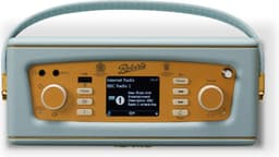 Roberts Radio Revival iStream 3 - Lichtblauw |  | 5038301310530 — thumbnail 2
