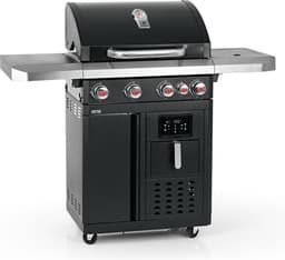 LANDMANN Gasgrill Fryton 4.1 cooK DE F1 135cm — thumbnail 1
