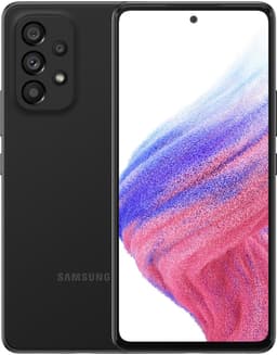 Samsung Galaxy A53 5G Dual Sim A536B-128GB Black Enterprise — thumbnail 2