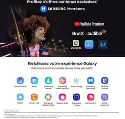 Samsung Galaxy Tab A9 Plus (2023) - 64GB - Gray — thumbnail 18