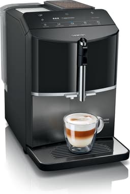 Siemens TF305EF9 EQ300 - Volautomatisch Espressomachine - Zwart — thumbnail 1