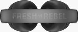 Fresh ‘n Rebel Code Fuse – Draadloze on-ear koptelefoon - Bluetooth - 30 uur Speeltijd - Zwart - Storm Grey — thumbnail 11