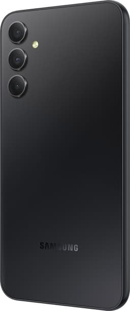 Samsung Galaxy A34 5G - 128GB - Awesome Black — thumbnail 13