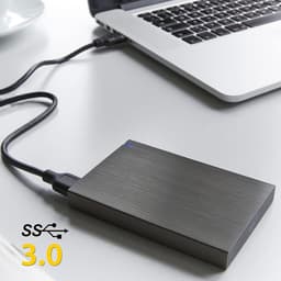 Solacis Harde schijf extern - Harde schijf - 2TB - Draagbaar - Externe harde schijf - Must have voor al uw extra foto's en bestanden! — thumbnail 4