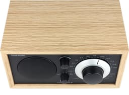 Tivoli Audio - Model One BT - FM/AM Radio met Bluetooth - Oak/Zwart — thumbnail 3