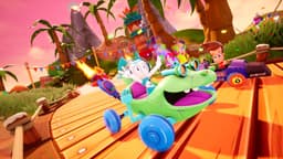 Nickelodeon Kart Racers 3: Slime Speedway - Switch (Code in a Box) — thumbnail 5