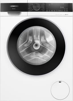 Siemens WG46G2Z8NL - iQ500 - Wasmachine - Wasmachine met stoom - 1600 rpm - 9 kg - smartFinish: vermindert kreukels tot 50% - speedPack L: verkort wasprogramma's met varioSpeed — thumbnail 1