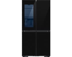 Samsung RF65DB970E22EU koel-vriescombinatie Vrijstaand E Zwart — afbeelding 1
