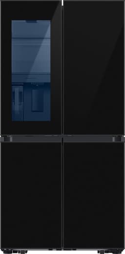 Samsung RF65DB970E22EU koel-vriescombinatie Vrijstaand E Zwart — thumbnail 2