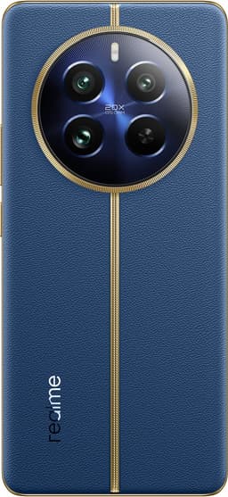 Realme 12 Pro 5G - 8GB/256GB - Submarine Blue — thumbnail 3