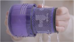 Dyson V15s Detect Submarine Filters (3 Stuks, Plus.Parts® alternatief voor 970013-02) — thumbnail 2