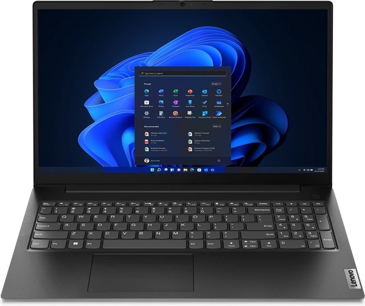 Lenovo V15 G4 15.6 inch Notebook - i7-13620H - 16GB - 512GB - Windows 11 Pro - 2 Jaar garantie — afbeelding 1