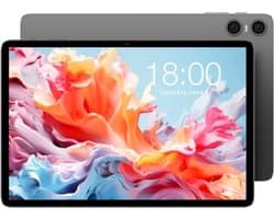 Teclast P30T 10.1 Inch Tablet – Android 14 – 128GB Opslag – Octa-Core Processor | WiFi 6 & Bluetooth 5.4