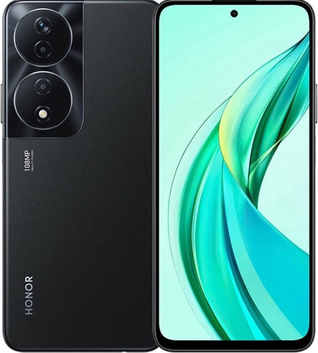 Honor 90 Smart 5G - 128GB - Zwart — afbeelding 1