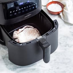 Greenpan Bistro XL Airfryer - 7,2l - 11 programma's - Digitale led-display met aanraakscherm - PFAS-vrij - Vermogen: 1650W — thumbnail 9