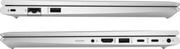HP ProBook 440 G10 Intel® Core™ i7 i7-1355U Laptop 35,6 cm (14") Full HD 16 GB DDR4-SDRAM 512 GB SSD Wi-Fi 6E (802.11ax) Windows 11 Pro Zilver — thumbnail 4